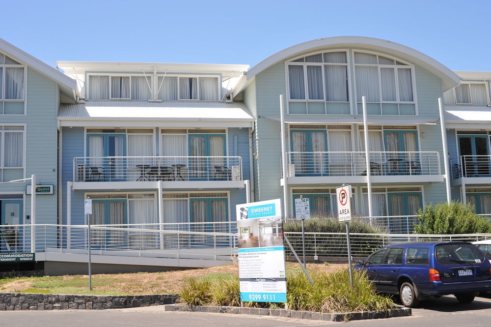 Aligned Corporate Residences Williamstown Extérieur photo