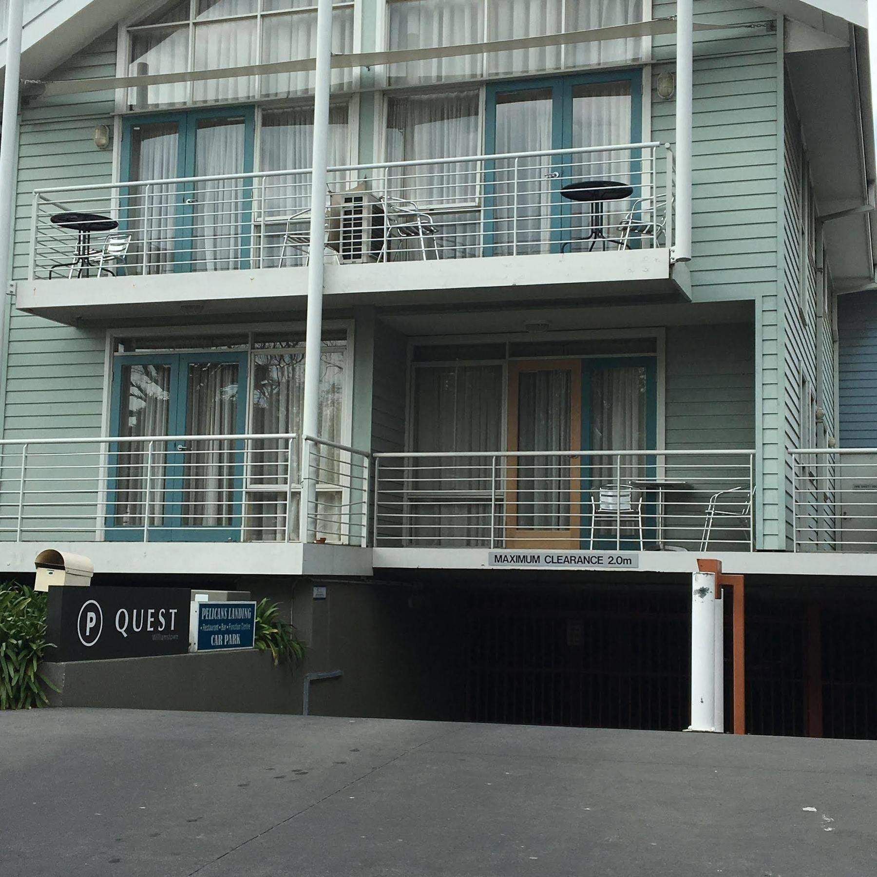 Aligned Corporate Residences Williamstown Extérieur photo