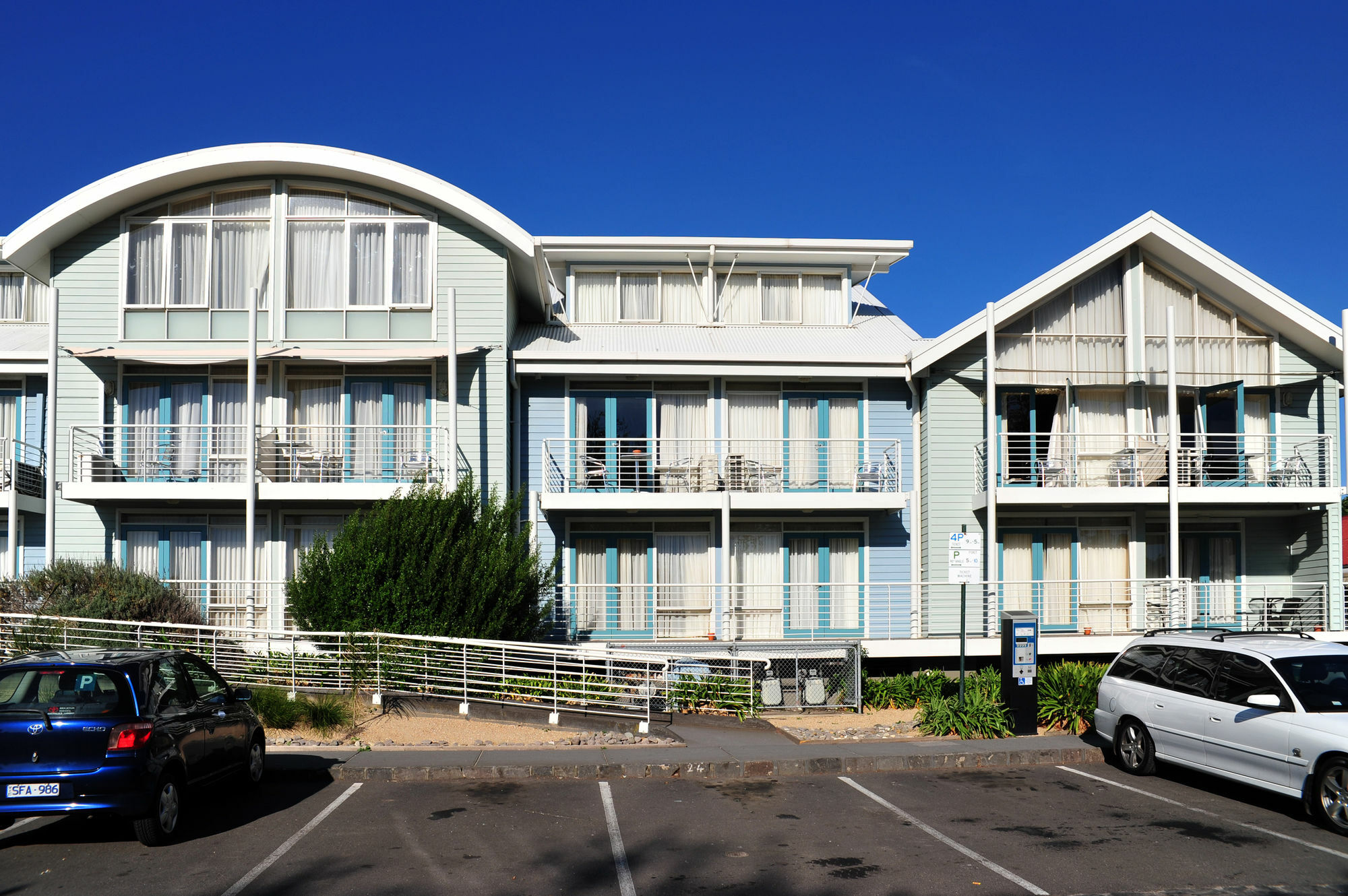 Aligned Corporate Residences Williamstown Extérieur photo