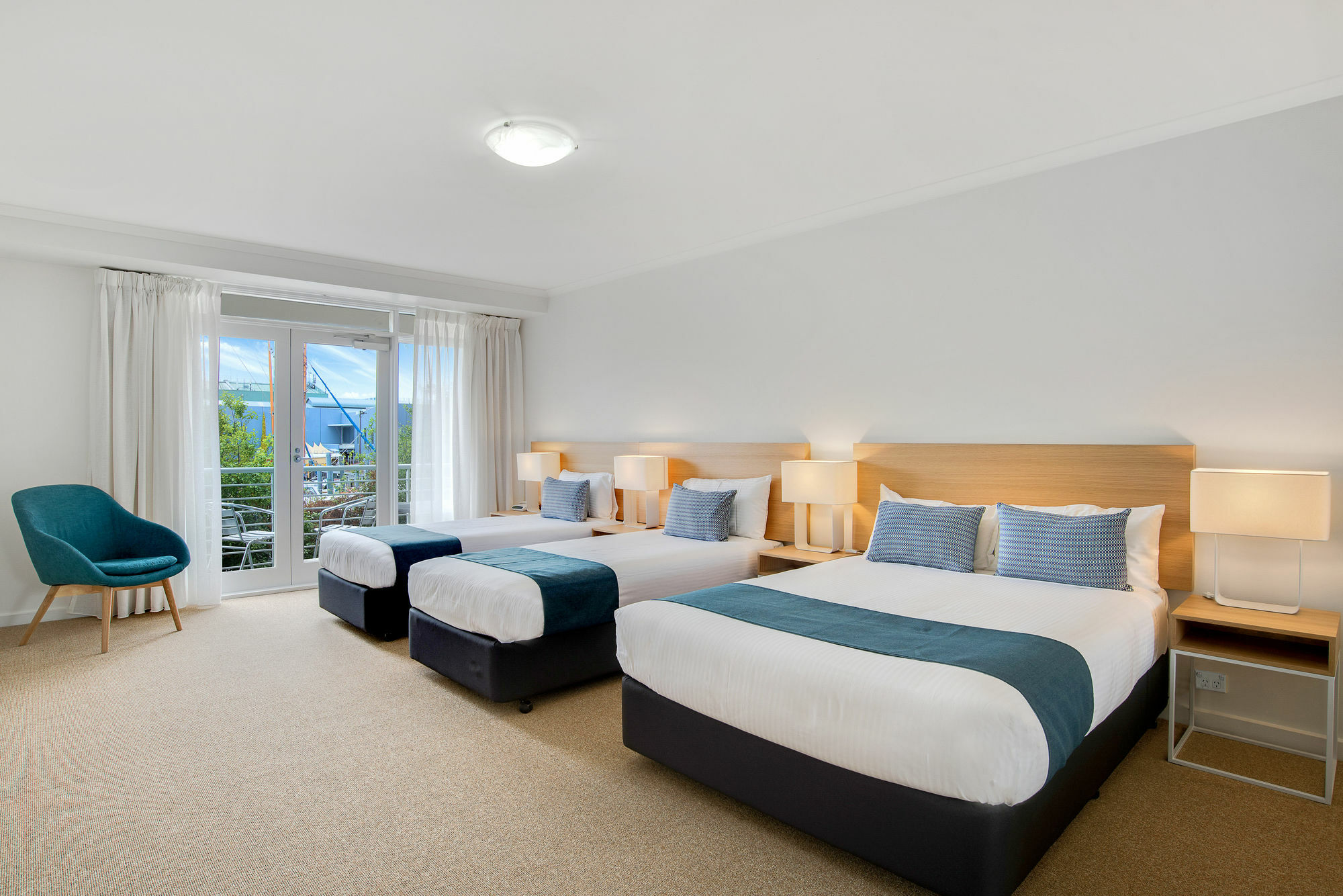 Aligned Corporate Residences Williamstown Extérieur photo