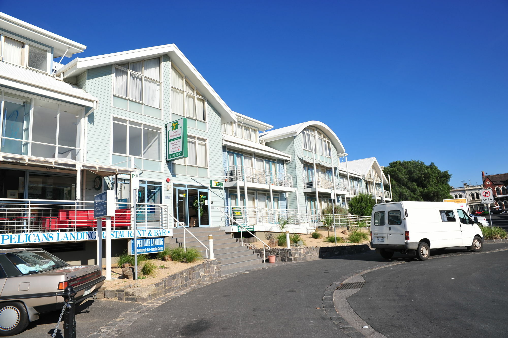 Aligned Corporate Residences Williamstown Extérieur photo